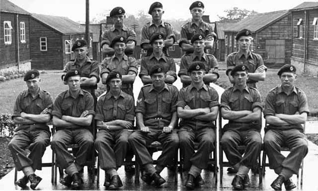 Cove group 1956